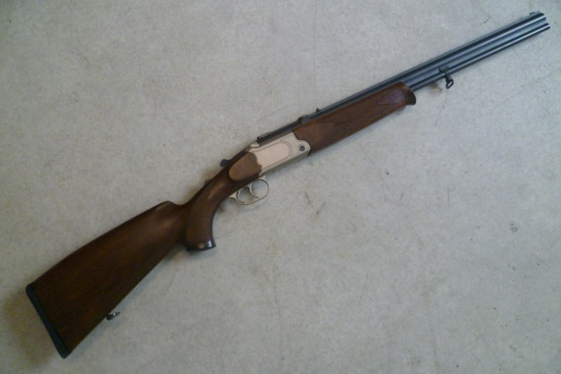 BBF Simson 20/76 & .30R Blaser – slika 4