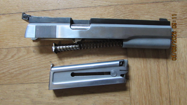 Clark Wechselsystem, Kal. .38SpecialWC – slika 2