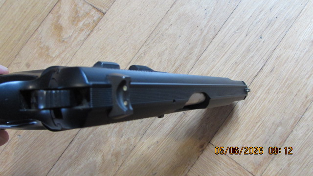 CZ 75B, Kal. 9mmLuger – immagine 4