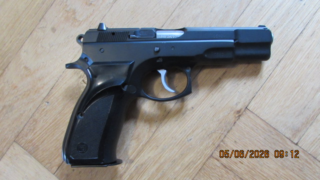 CZ 75B, Kal. 9mmLuger – immagine 2