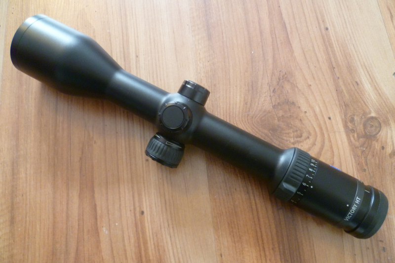 Zielfernrohr Zeiss Victory HT 2,5-10x50 LA 60 – Bild 2