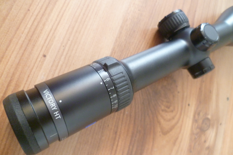Zielfernrohr Zeiss Victory HT 2,5-10x50 LA 60 – Bild 5