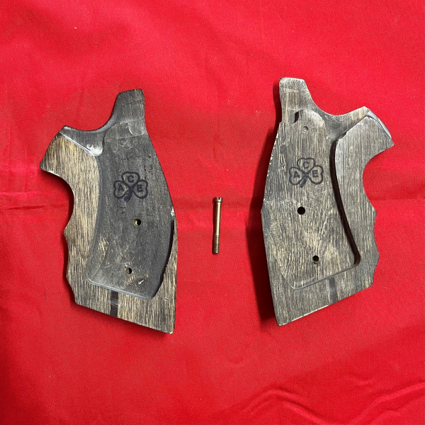 S&W Revolver 686-4 Griffstück K- oder L-Rahmen – Bild 2