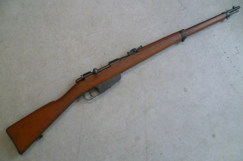 Repetierbüchse Carcano 1891/41 FAT 41 6,5x52mm Carcan – Bild 4
