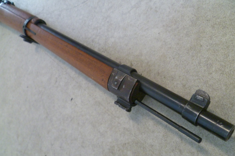 Repetierbüchse Carcano 1891/41 FAT 41 6,5x52mm Carcan – Bild 5