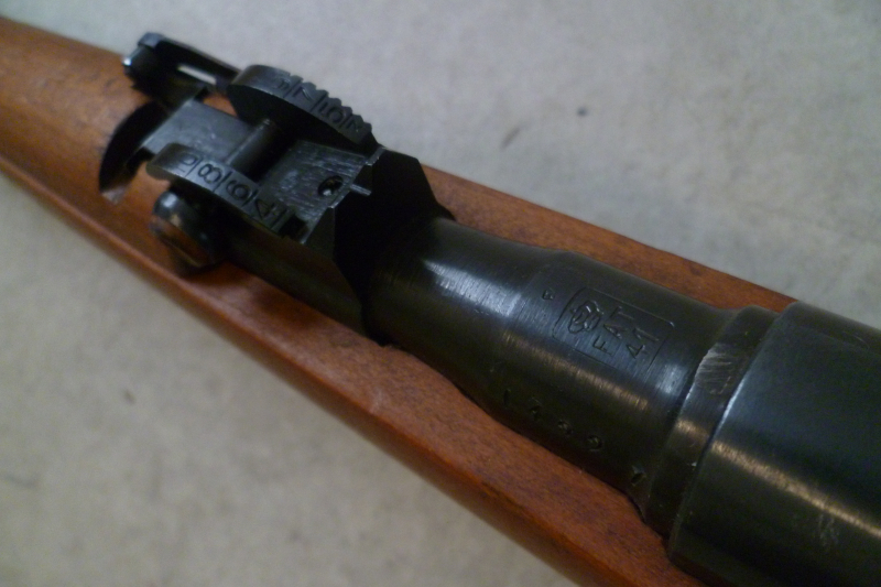 Repetierbüchse Carcano 1891/41 FAT 41 6,5x52mm Carcan – Bild 6