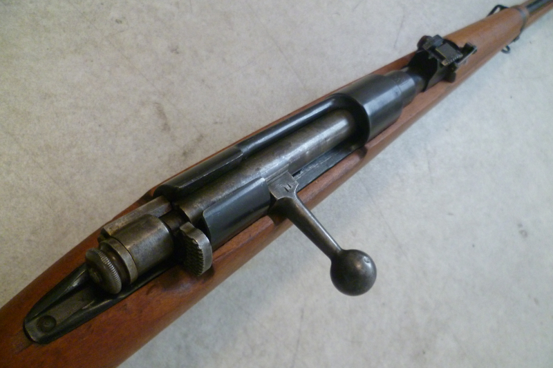 Repetierbüchse Carcano 1891/41 FAT 41 6,5x52mm Carcan – Bild 3