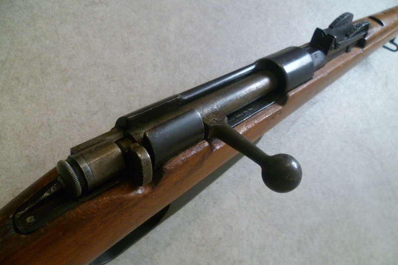 Repetierbüchse Carcano Modell 1891 6,5x52 Carcano – Bild 4