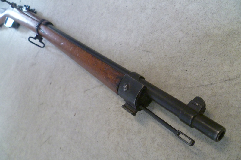 Repetierbüchse Carcano Modell 1891 6,5x52 Carcano – Bild 6