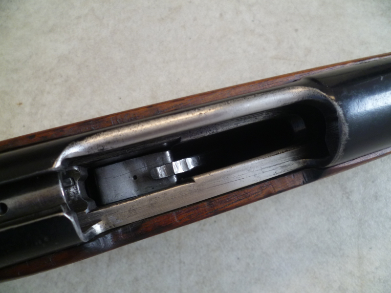 Repetierbüchse Einzellader-Umbau Carcano Modell 1891 6,5x52 Carcano – Bild 6