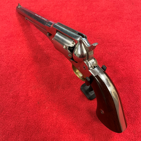 Hege Uberti New Army 1858 Kal. .44 Black Powder - Vorderlader-Revolver – billede 5
