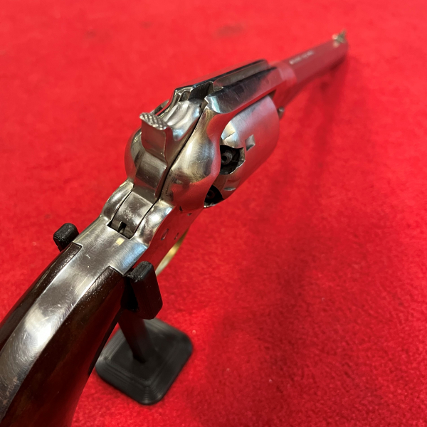 Hege Uberti New Army 1858 Kal. .44 Black Powder - Vorderlader-Revolver – billede 6