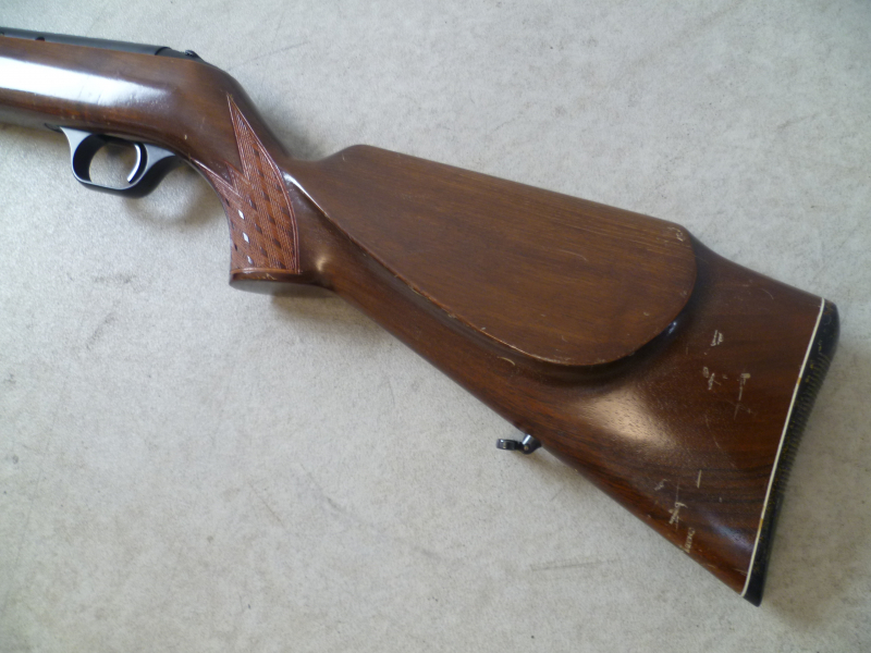 SLB Anschütz - Savage Modell 6P-M .22lr – Bild 2