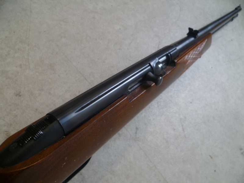 SLB Anschütz - Savage Modell 6P-M .22lr – Bild 3