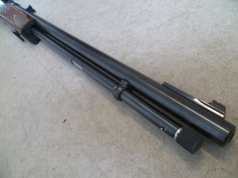 SLB Anschütz - Savage Modell 6P-M .22lr – Bild 5