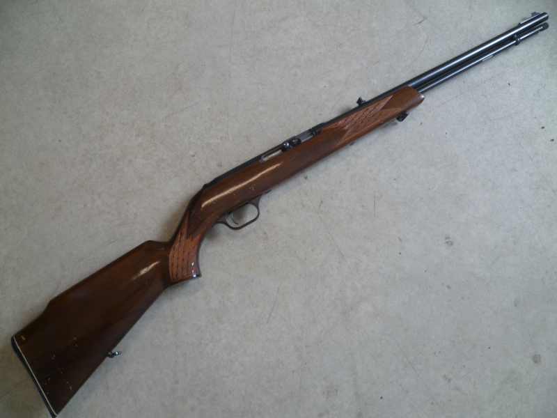 SLB Anschütz - Savage Modell 6P-M .22lr – Bild 4