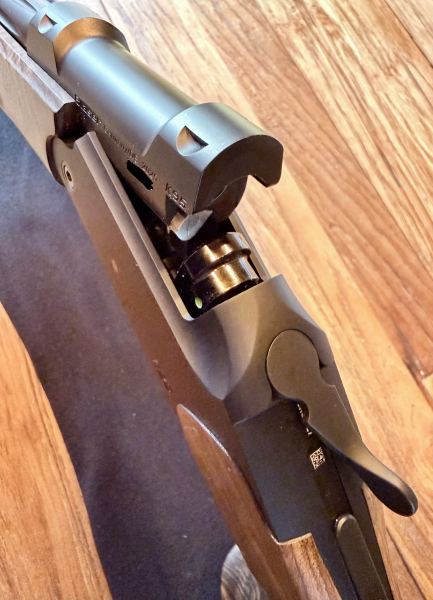 Blaser K95 Success HK6 308Win. Kanneliert – Bild 5