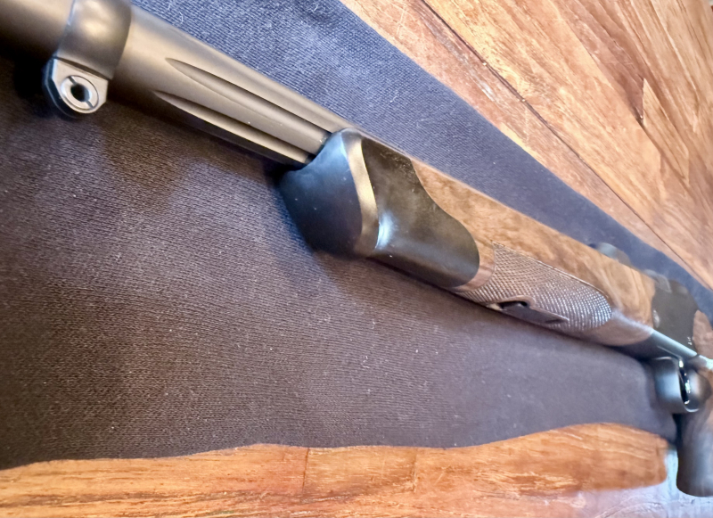 Blaser K95 Success HK6 308Win. Kanneliert – Bild 6