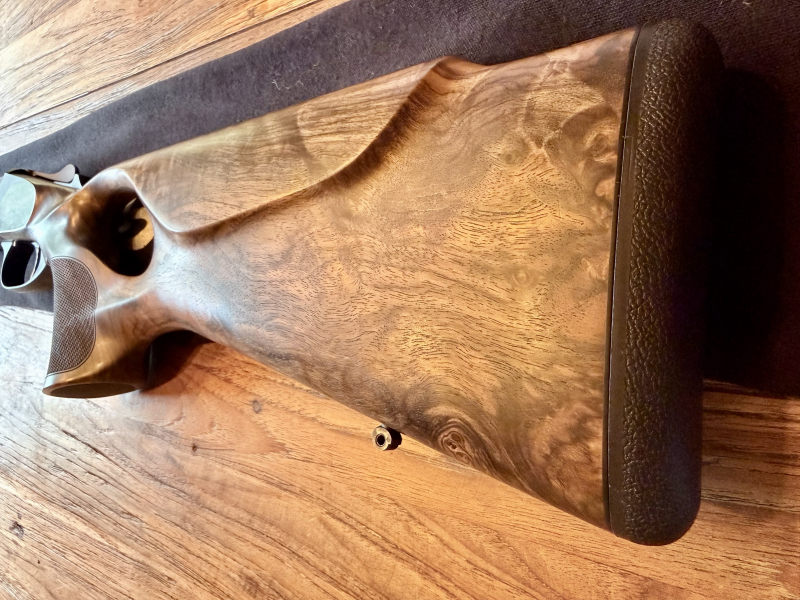 Blaser K95 Success HK6 308Win. Kanneliert – Bild 3