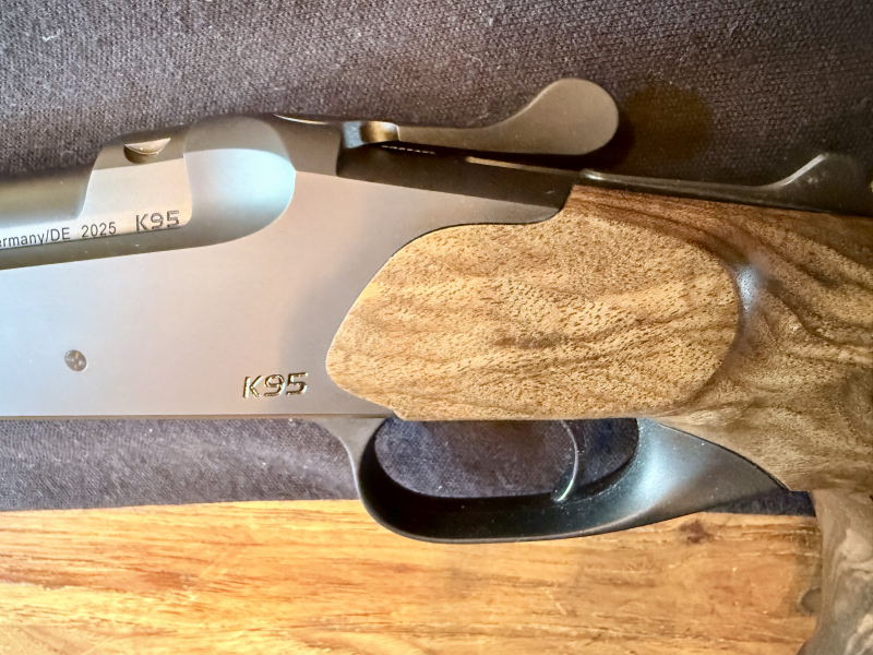 Blaser K95 Success HK6 308Win. Kanneliert – Bild 4