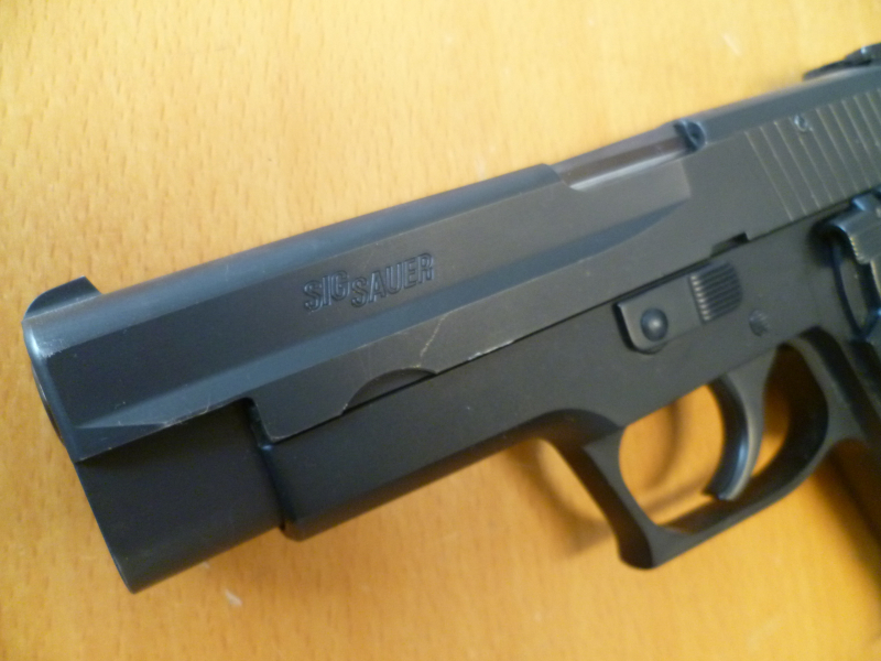 Pistole SIG Sauer P220 9mm Luger – Bild 5