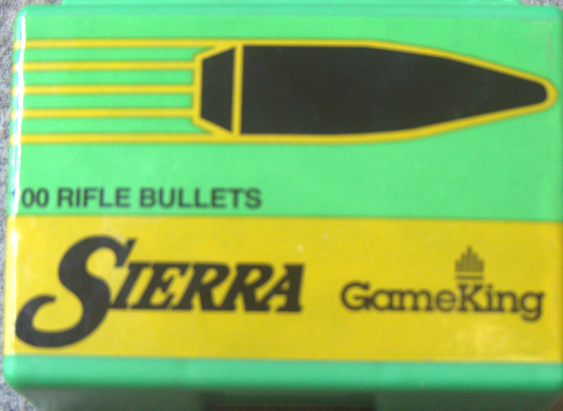 Geschosse Sierra Game King .30/308 – afbeelding 2