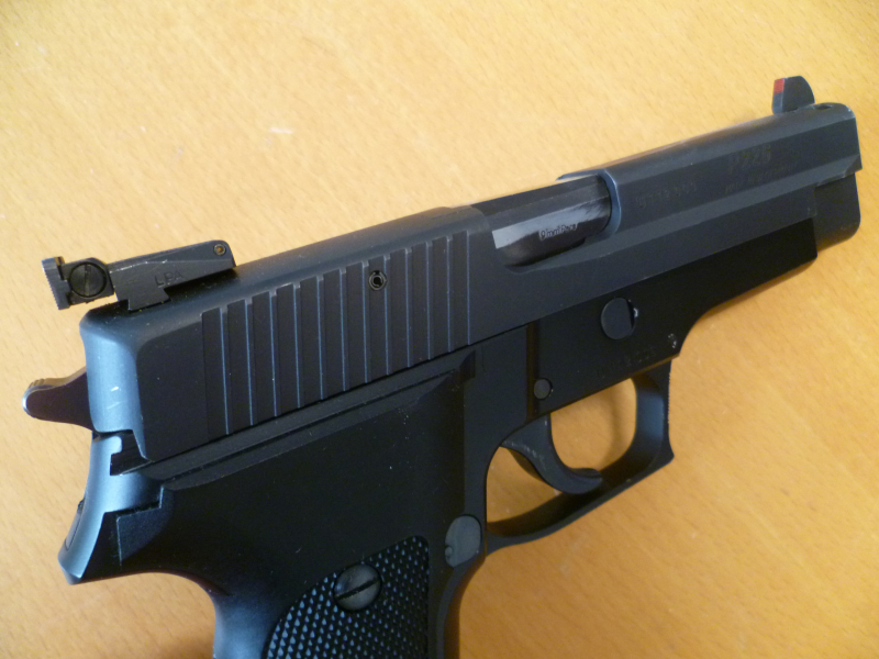 Pistole SIG Sauer P226 9mm Luger – Bild 3