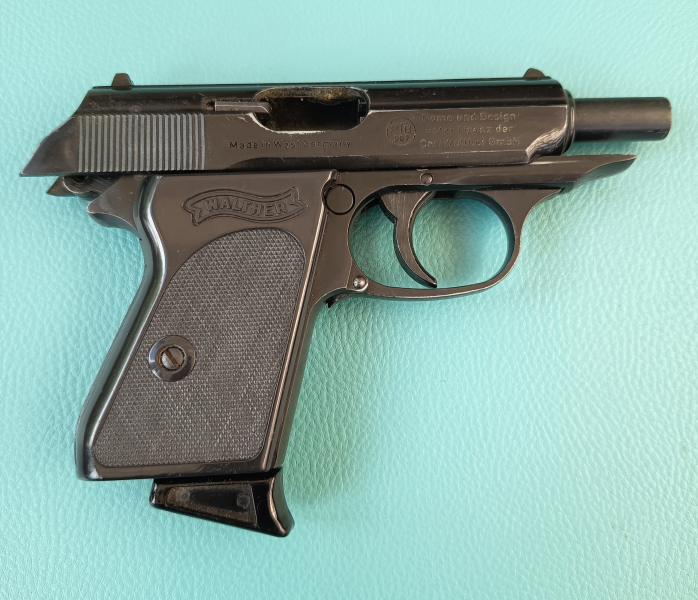 Walher PPK Kal. 8mmK – slika 3
