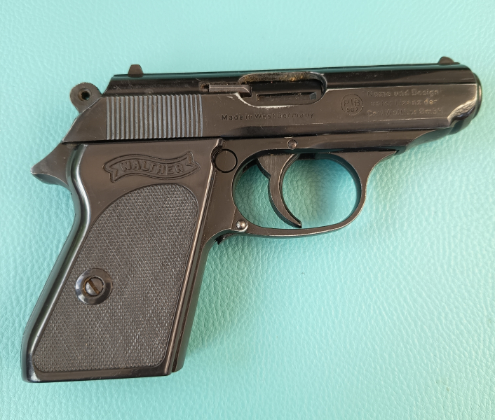 Walher PPK Kal. 8mmK – slika 2