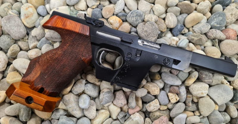 Walther GSP 100 Jahre Sonderedition .22lr - kein Colt, Glock, S&W – Bild 2
