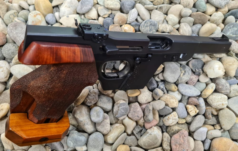 Walther GSP 100 Jahre Sonderedition .22lr - kein Colt, Glock, S&W – Bild 3