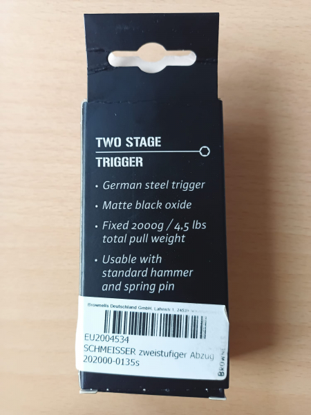 Schmeisser 2-Stage-Trigger – Bild 2