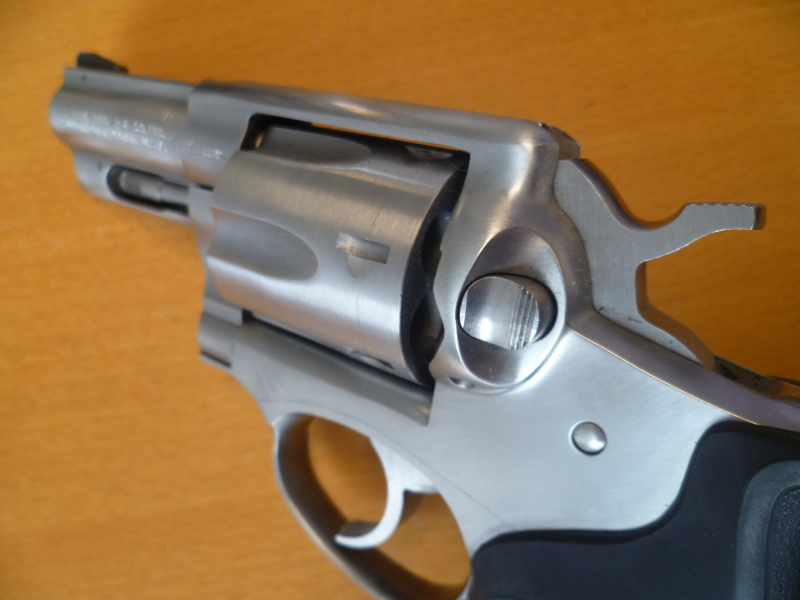 Revolver Ruger Speed-Six .357 Magnum – bild 3