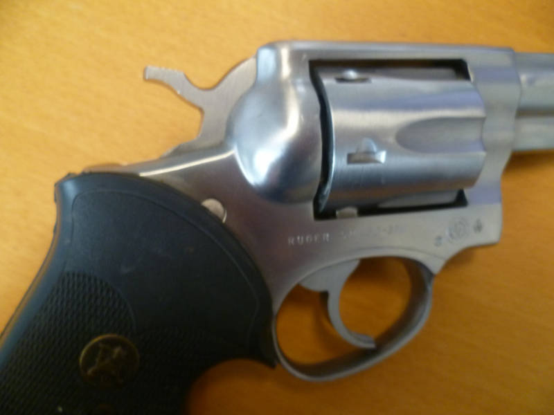 Revolver Ruger Speed-Six .357 Magnum – bild 6