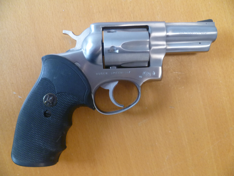 Revolver Ruger Speed-Six .357 Magnum – bild 2