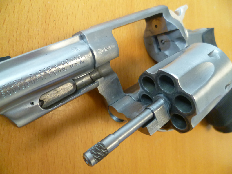 Revolver Ruger Speed-Six .357 Magnum – bild 5