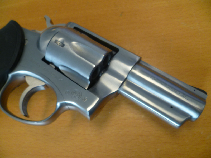 Revolver Ruger Speed-Six .357 Magnum – bild 4