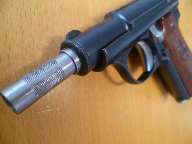 Pistole Astra 3000 7,65 mm Browning – Bild 4