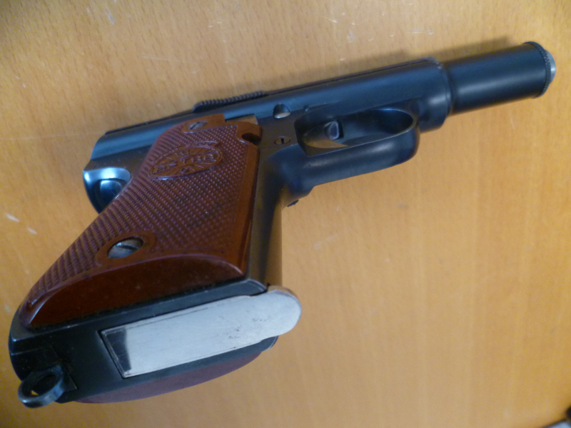 Pistole Astra 3000 7,65 mm Browning – Bild 5
