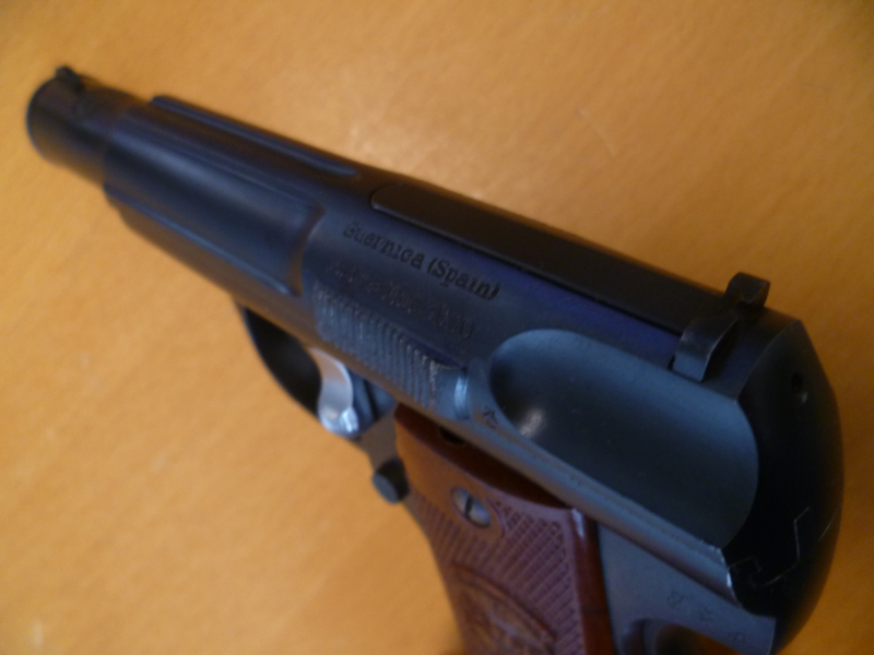 Pistole Astra 3000 7,65 mm Browning – Bild 6