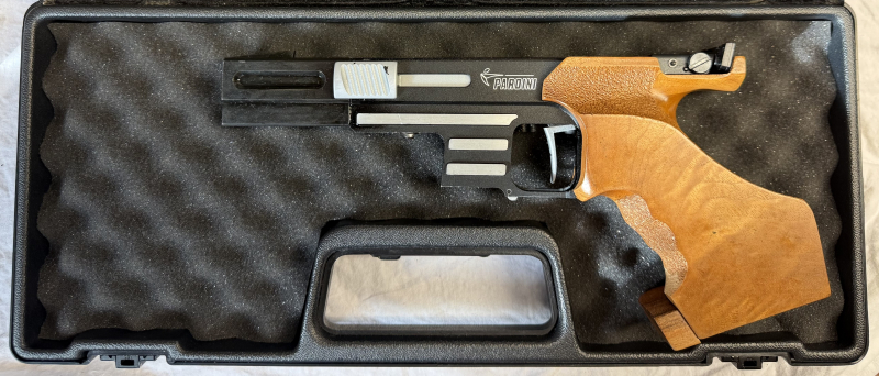 Pardini Sportpistole – Bild 3