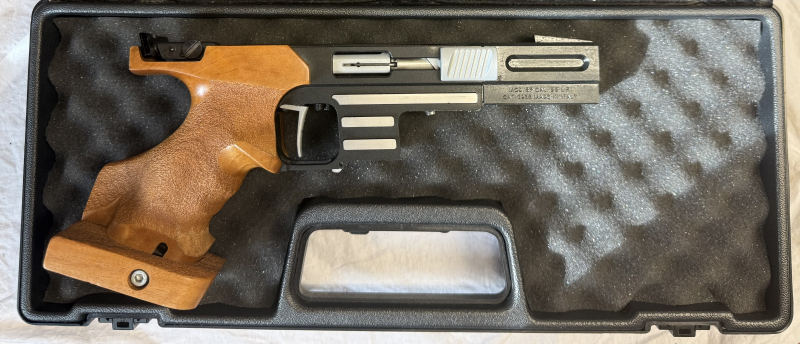 Pardini Sportpistole – Bild 2