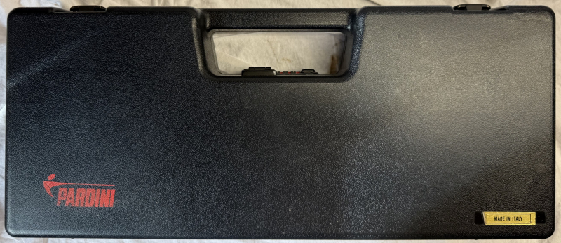 Pardini Sportpistole – Bild 5