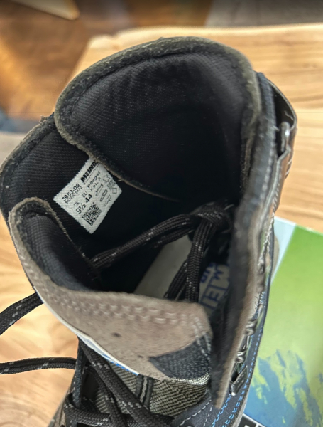 AHG Anschütz 137 Schießschuhe – Größe EU 44 – Ungetragen & Neuwertig – Bild 2
