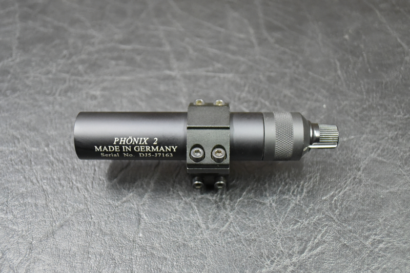 IR-Laser Jahnke PHÖNIX 2 / 5 Ultra – zdjęcie 3