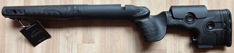 GRS Bifrost Schaft LINKS T3/T3x Schwarz – Bild 2