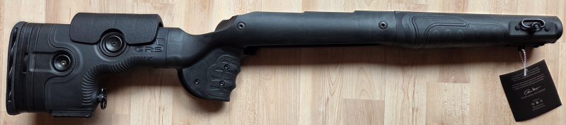 GRS Bifrost Schaft LINKS T3/T3x Schwarz – Bild 3
