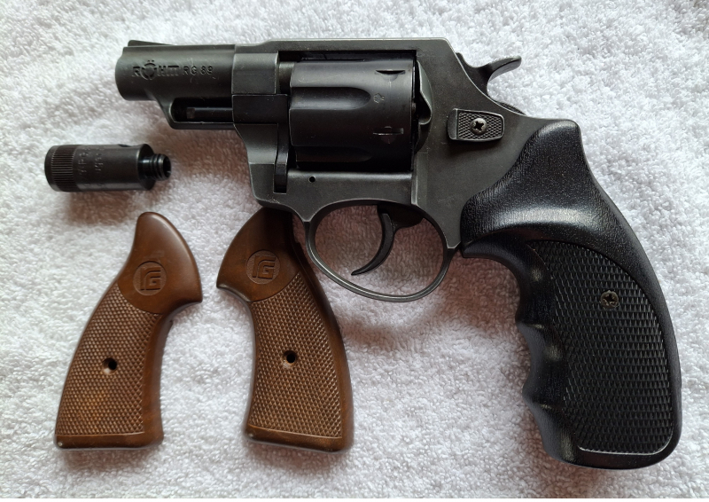 RÖHM RG 89, PTB 451 – Bild 2