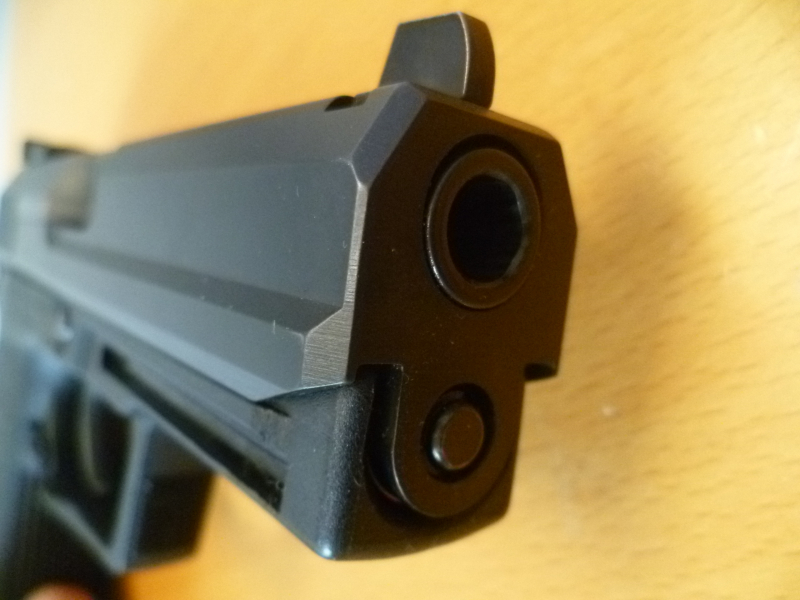Pistole Heckler & Koch USP 9mm Luger – Bild 6