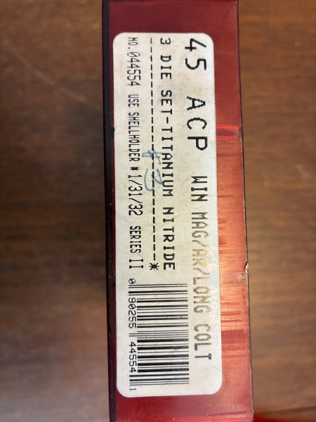 Hornady Matratze .45 ACP – kuva 2